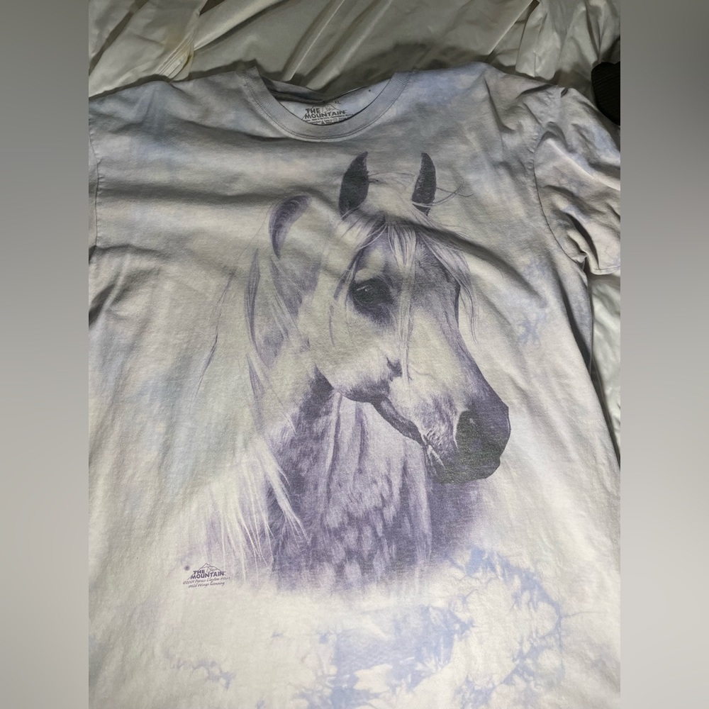 The Mountain Horse Tee